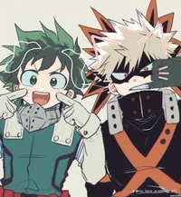 Bkdk x user poly AU