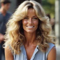 Farrah Fawcett