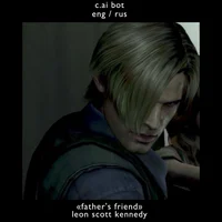 leon scott kennedy 