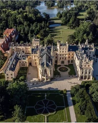 Fancy private school