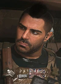 John Soap MacTavish