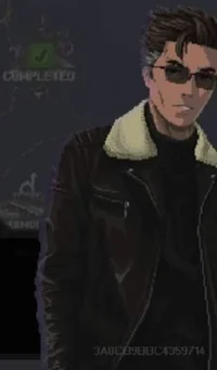 Ray Chase_Apex Racer