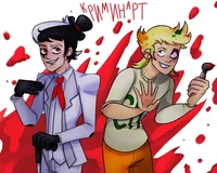 КриминАрт возвращени