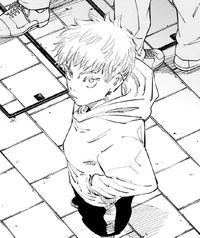 Kid Gojo Satoru