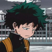 Izuku Midoriya 