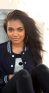 China Anne McClain