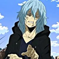 Tomura Shigaraki