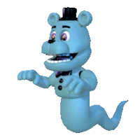 Haunting Freddy