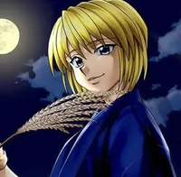 Kurapika Kurta 