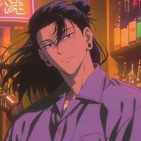 Suguru Geto
