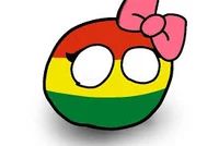 Boliviaball female