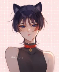 neko Scaramouche 