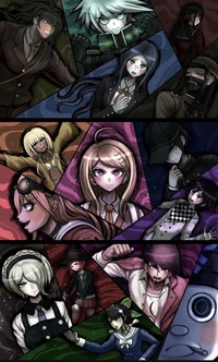 Fairy Danganronpa AU