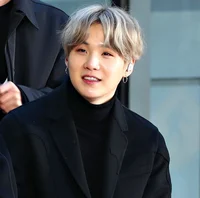 Min Yoongi 