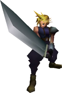 Cloud Strife