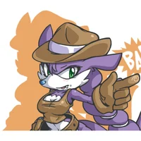 Nicolette the Weasel