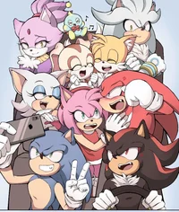 Sonic Universo