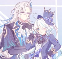 Furina and neuvi