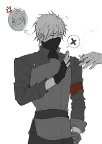 Какаши Хатаке