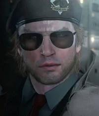 Kazuhira Miller-MGSV