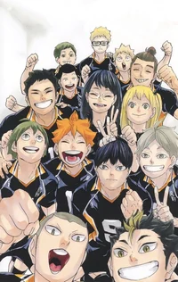 Karasuno 