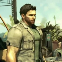 Chris Redfield