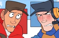 Lil Pootis RED X BLU