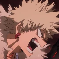 Bakugou Katsuki