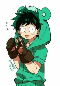 Izuku Midoriya