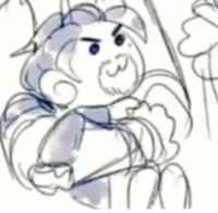A H plushie