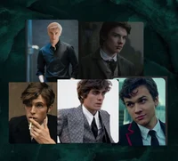 Slytherin Boys 