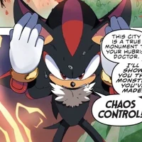 Shadow the Hedgehog