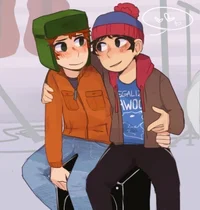 Kyle x Stan