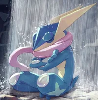 Pokémon - Greninja 