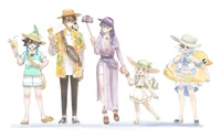 The archons summer