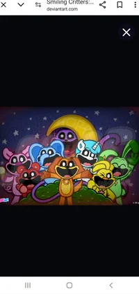 Smiling Critters Ark