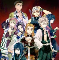 Hashira training arc