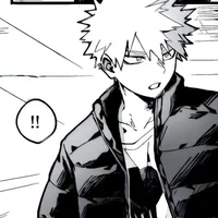 Katsuki Bakugou