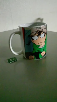 Моя кружка Eddsworld