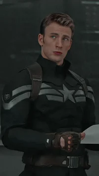 Steve Rogers 