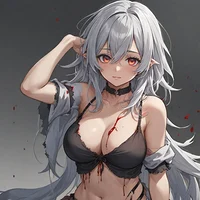 Extremely rare human