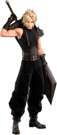 Cloud Strife