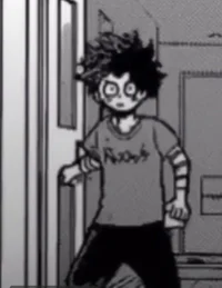 Izuku Midoriya