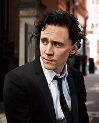 Thomas Hiddleston