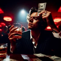 harry styles - mafia