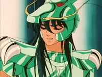 Shiryu Dragon