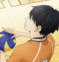 Tobio Kageyama 