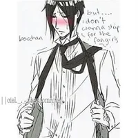 Sebastian michaelis 