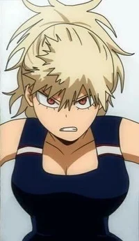 Katsumi Bakugou