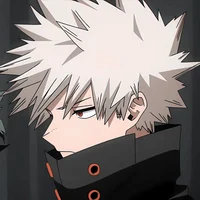 Katsuki Bakugou